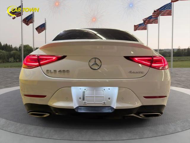2021 Mercedes-Benz CLS 4MATIC