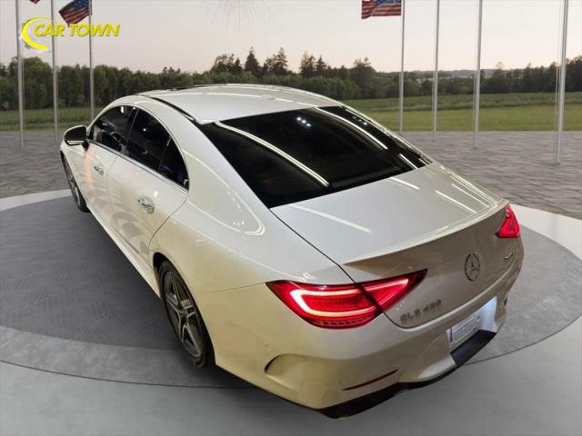 2021 Mercedes-Benz CLS 4MATIC