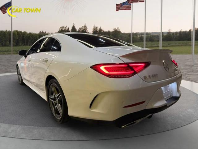 2021 Mercedes-Benz CLS 4MATIC