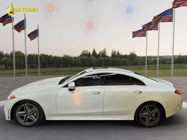 2021 Mercedes-Benz CLS 4MATIC