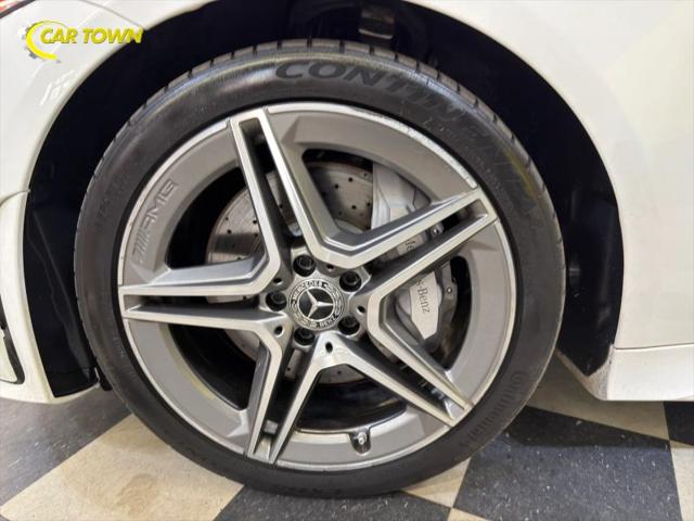 2021 Mercedes-Benz CLS 4MATIC
