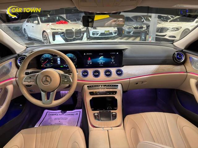 2021 Mercedes-Benz CLS 4MATIC