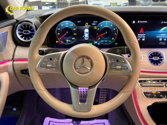 2021 Mercedes-Benz CLS 4MATIC