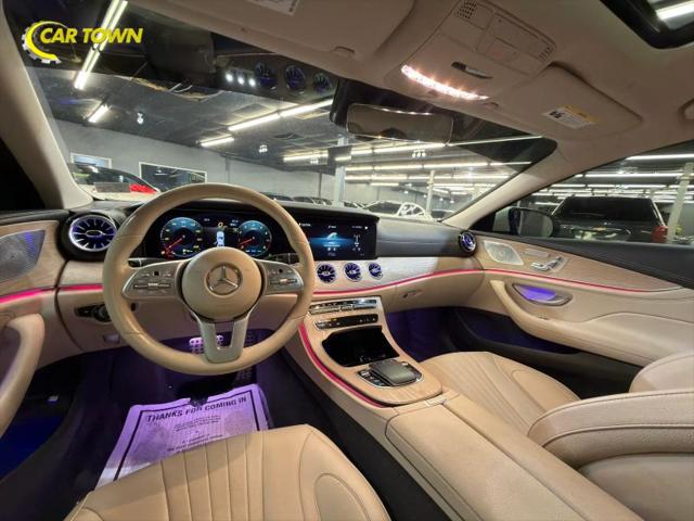 2021 Mercedes-Benz CLS 4MATIC