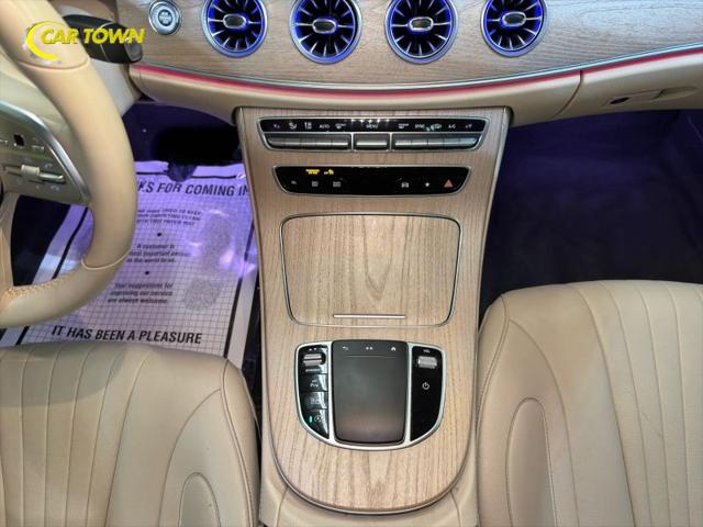 2021 Mercedes-Benz CLS 4MATIC