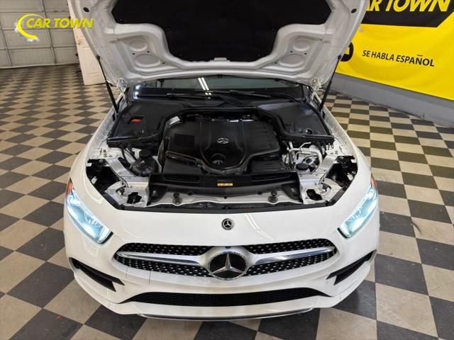 2021 Mercedes-Benz CLS 4MATIC