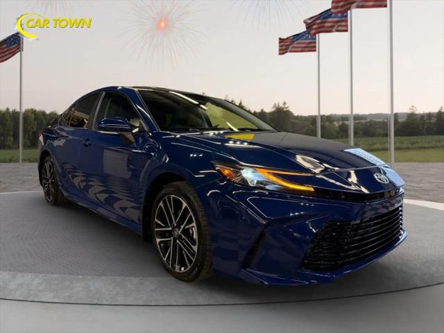 2025 Toyota Camry XLE