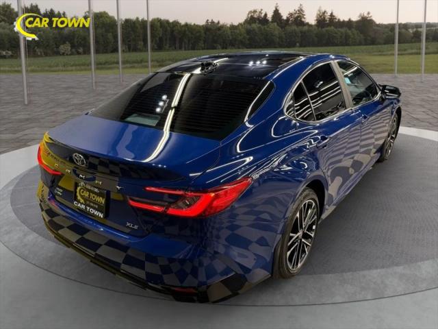 2025 Toyota Camry XLE