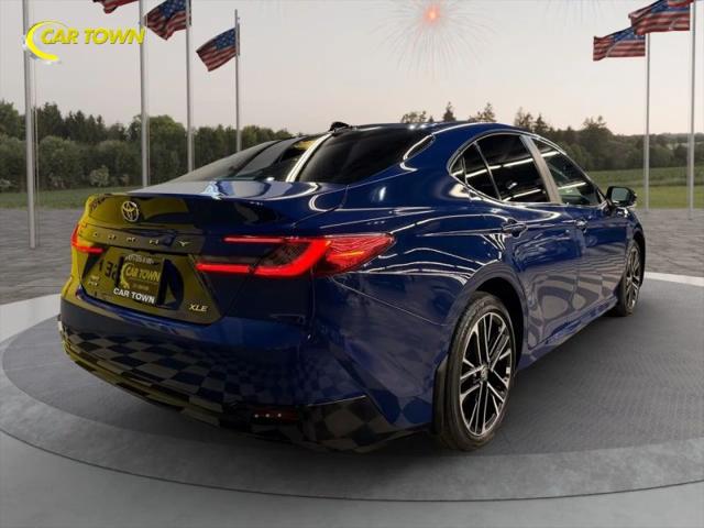 2025 Toyota Camry XLE