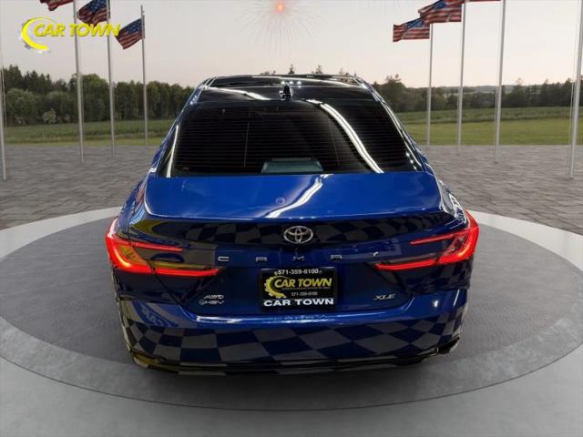 2025 Toyota Camry XLE