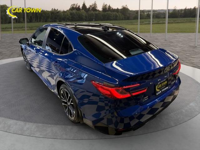 2025 Toyota Camry XLE