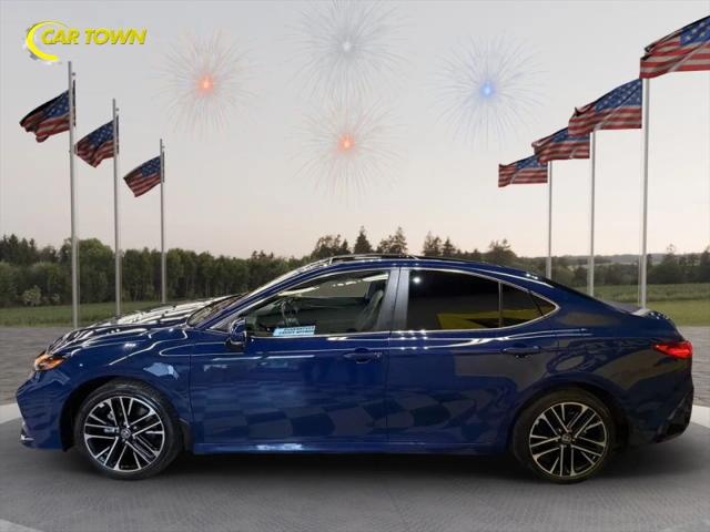 2025 Toyota Camry XLE