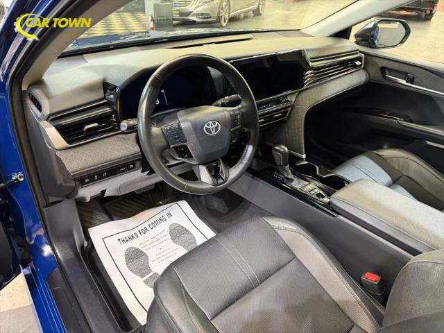 2025 Toyota Camry XLE