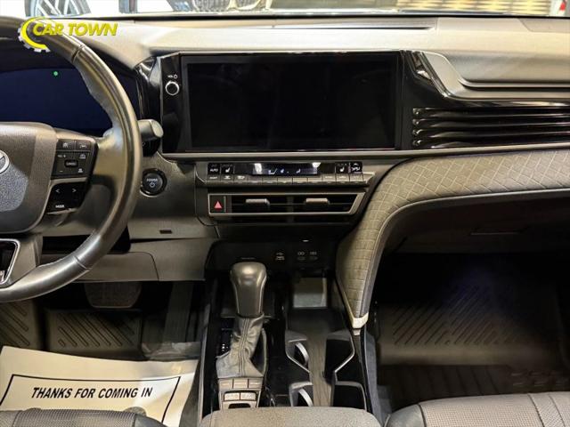 2025 Toyota Camry XLE