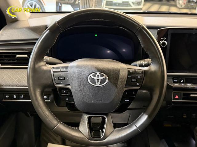 2025 Toyota Camry XLE