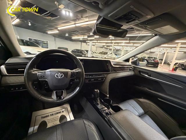 2025 Toyota Camry XLE