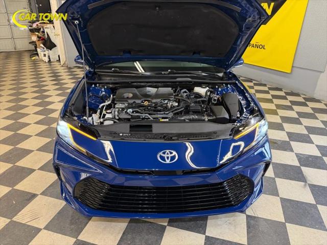 2025 Toyota Camry XLE