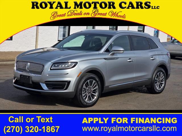 2020 Lincoln Nautilus Standard for sale in Bowling Green, KY