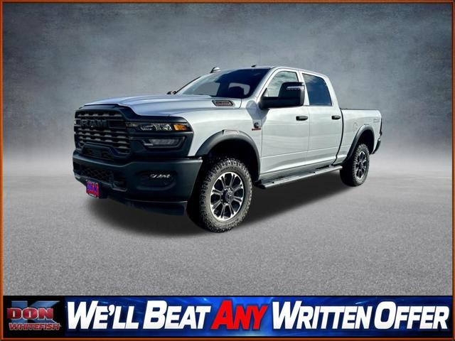 2026 RAM Ram 2500 RAM 2500 WARLOCK CREW CAB 4X4 64 BOX