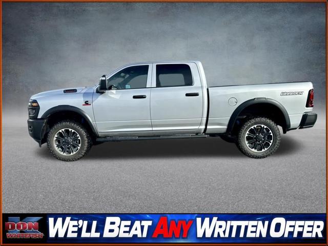 2026 RAM Ram 2500 RAM 2500 WARLOCK CREW CAB 4X4 64 BOX