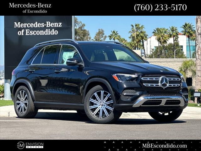 2026 Mercedes-Benz GLE GLE 350 GLE 350 for sale in Escondido, CA