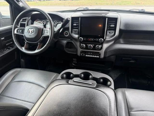 2025 Ram 3500 Tradesman