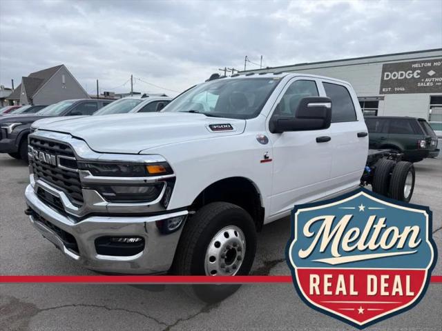 2025 Ram 3500 Tradesman for sale in Claremore, OK