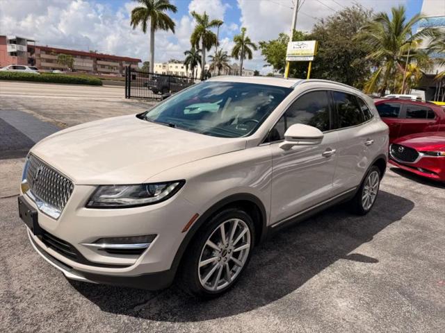 2019 Lincoln MKC Reserve