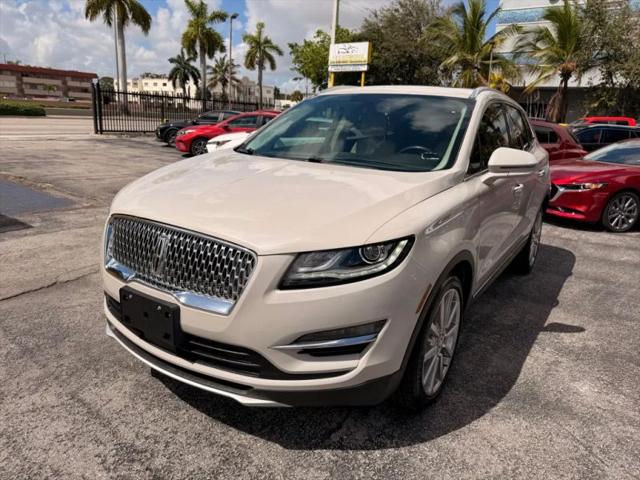 2019 Lincoln MKC Reserve