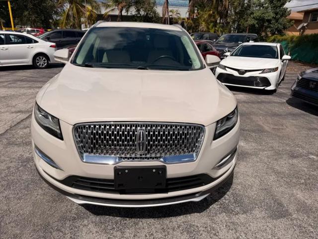 2019 Lincoln MKC Reserve