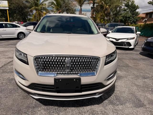 2019 Lincoln MKC Reserve