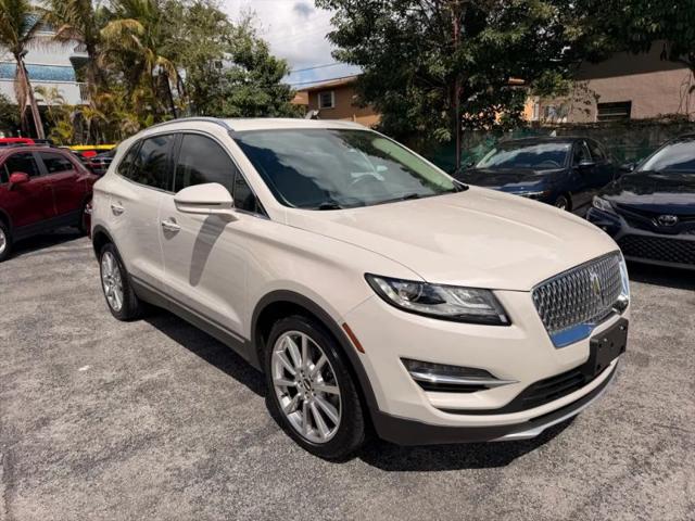 2019 Lincoln MKC Reserve