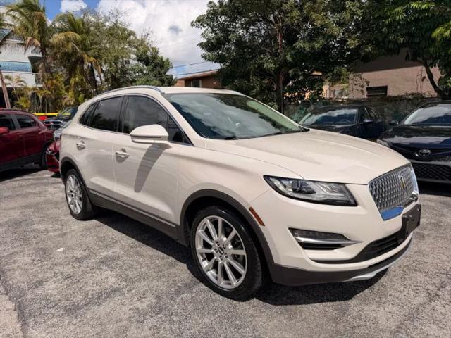 2019 Lincoln MKC Reserve