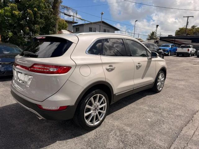 2019 Lincoln MKC Reserve