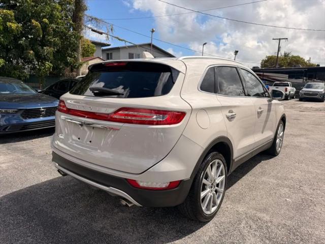 2019 Lincoln MKC Reserve