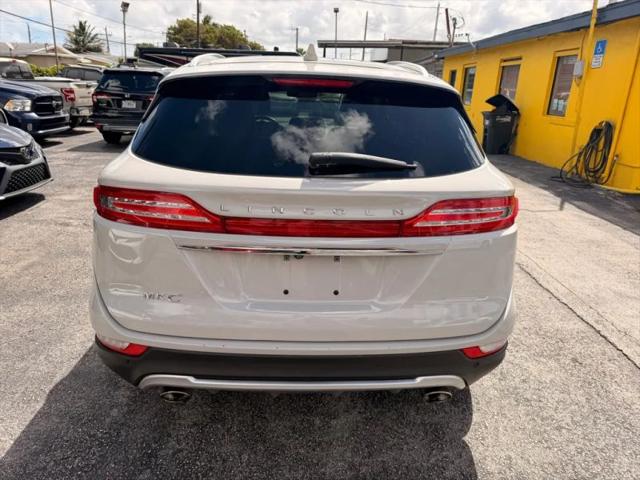 2019 Lincoln MKC Reserve