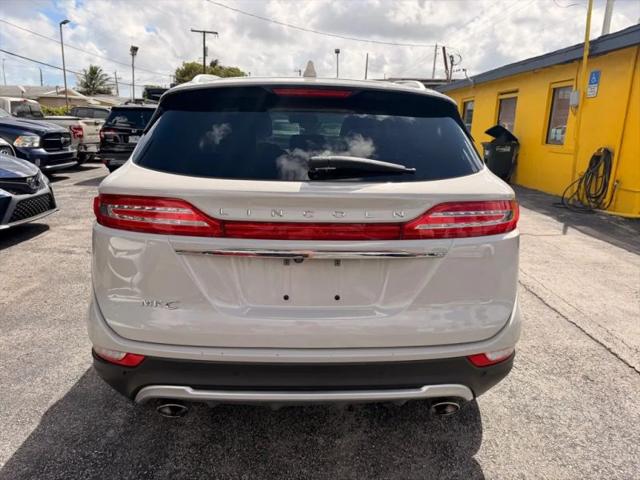 2019 Lincoln MKC Reserve