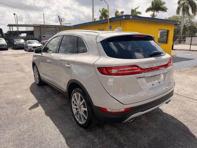2019 Lincoln MKC Reserve