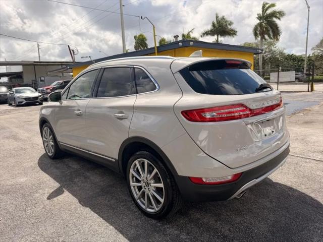 2019 Lincoln MKC Reserve