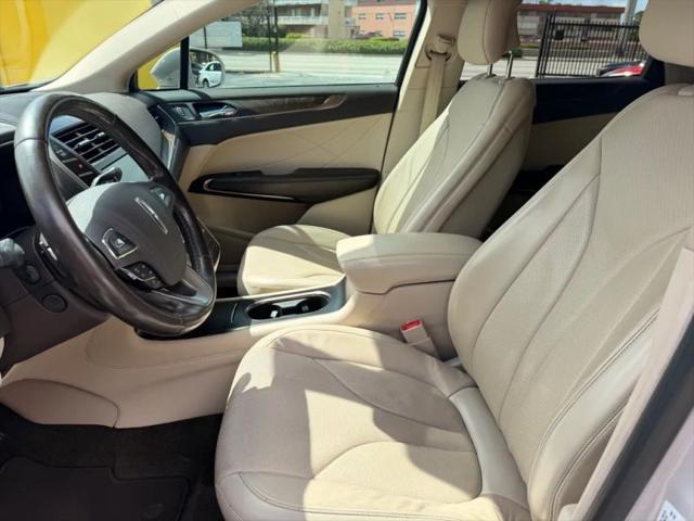 2019 Lincoln MKC Reserve