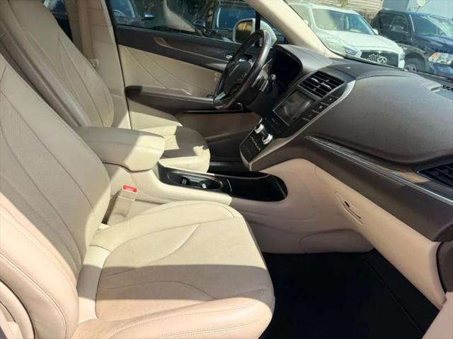 2019 Lincoln MKC Reserve