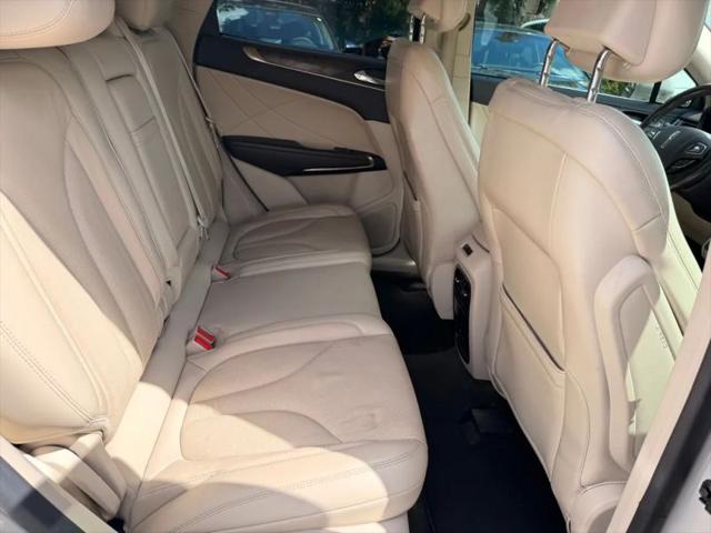 2019 Lincoln MKC Reserve
