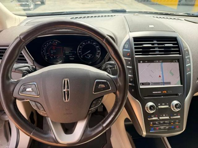 2019 Lincoln MKC Reserve