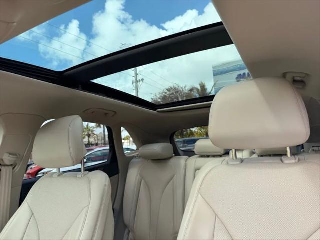 2019 Lincoln MKC Reserve