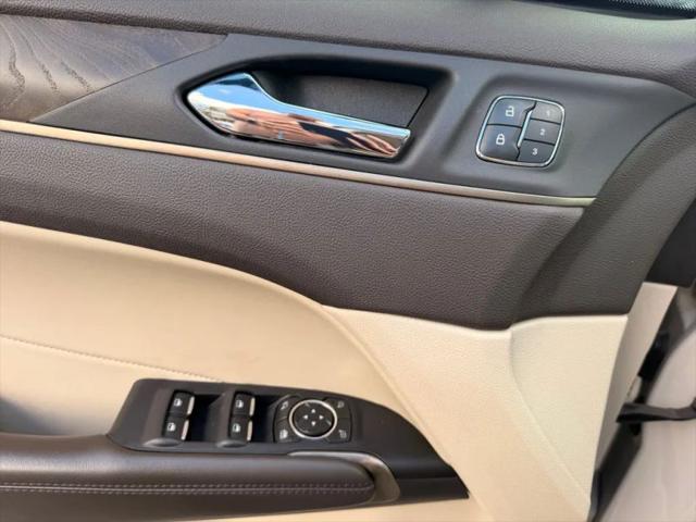 2019 Lincoln MKC Reserve