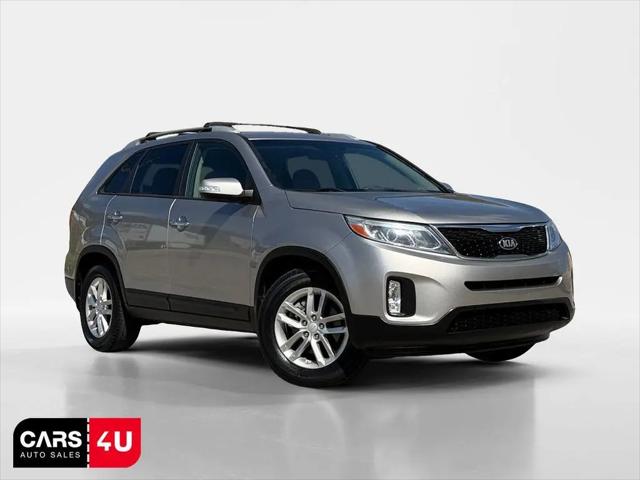 2015 Kia Sorento LX for sale in Knoxville, TN