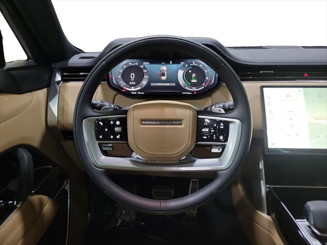 2026 Land Rover Range Rover P550e SE