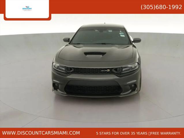 2021 Dodge Charger Scat Pack RWD for sale in Opa Locka, FL