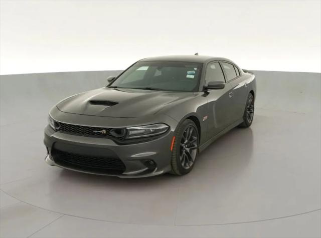 2021 Dodge Charger Scat Pack RWD
