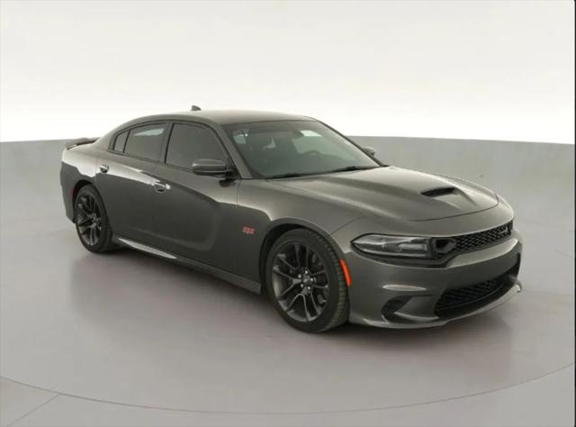 2021 Dodge Charger Scat Pack RWD